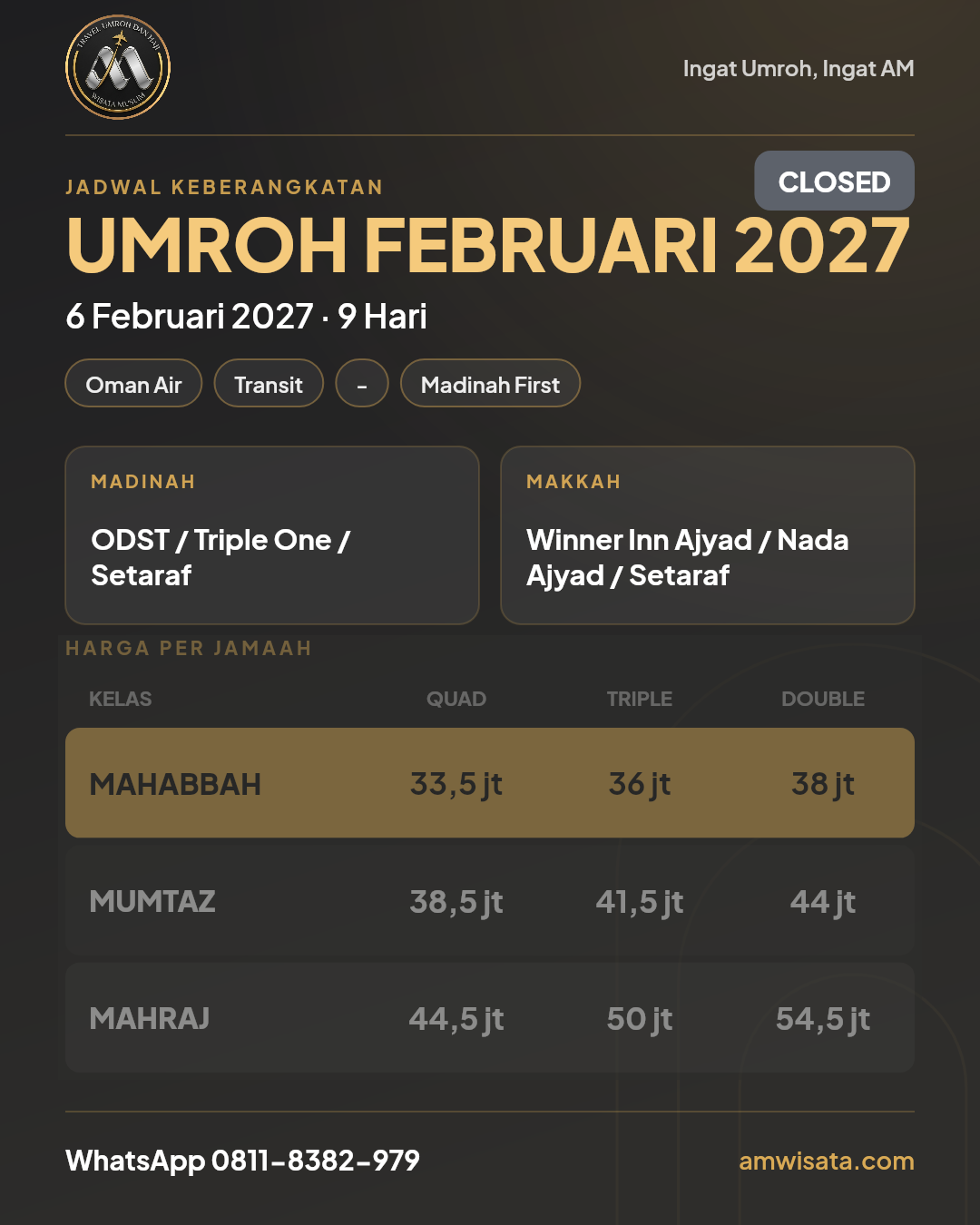 Flyer Ramadhan Smart