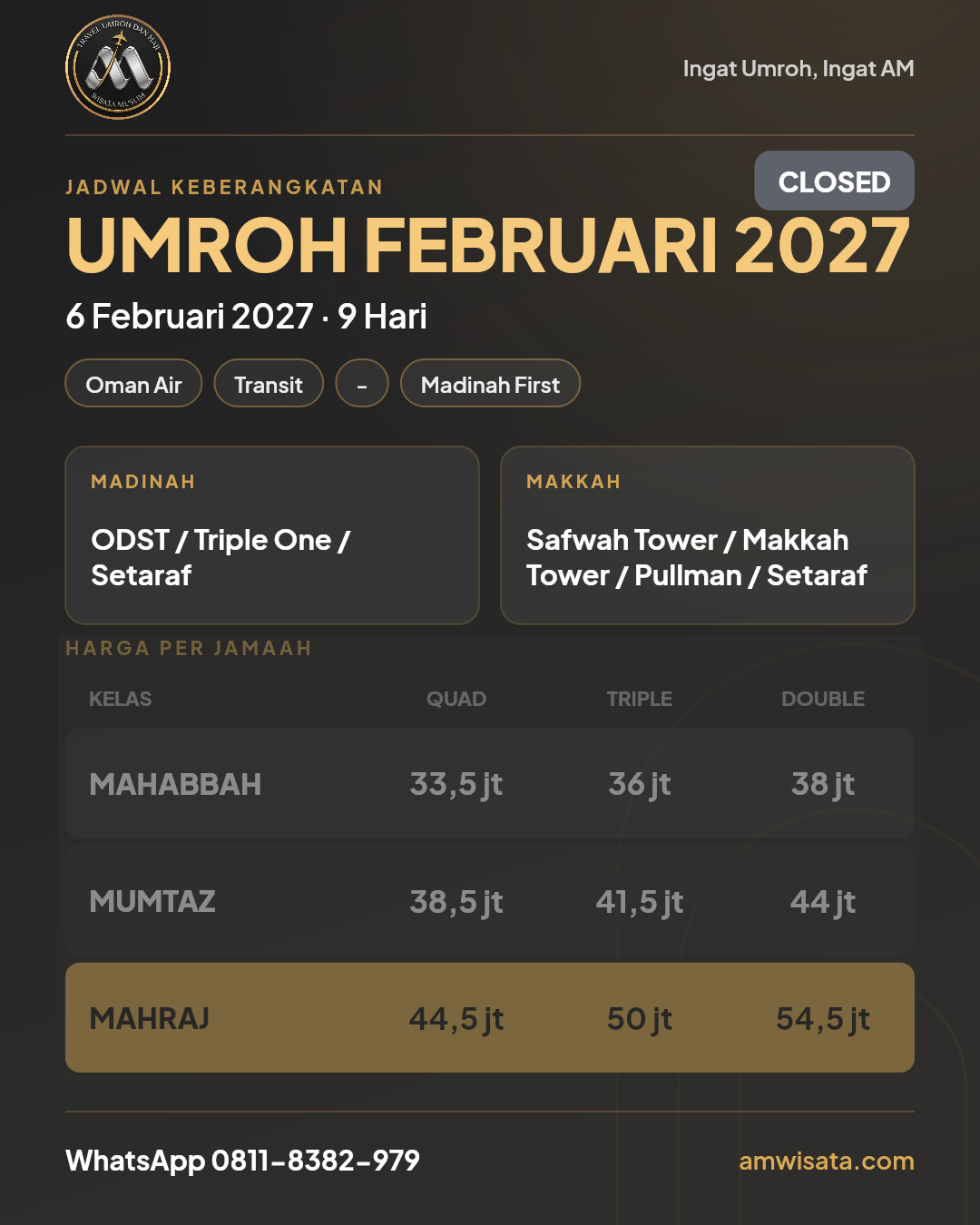 Flyer Ramadhan Pelataran