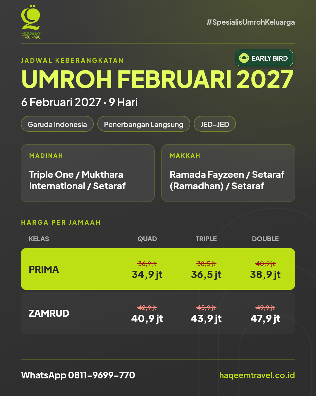 Flyer Ramadhan Smart