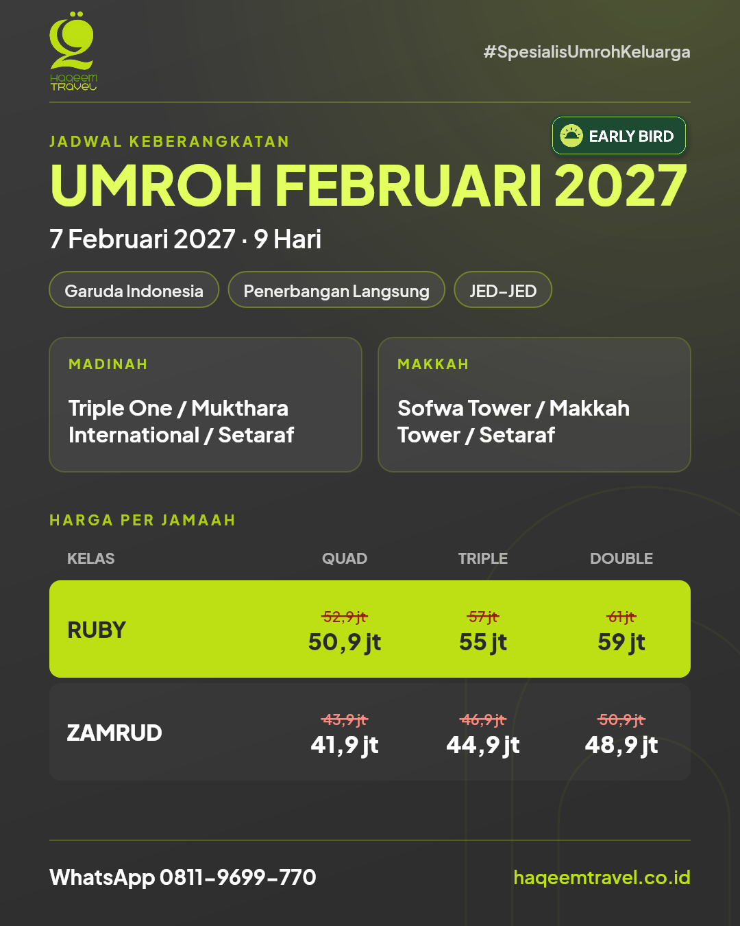 Flyer Ramadhan Pelataran