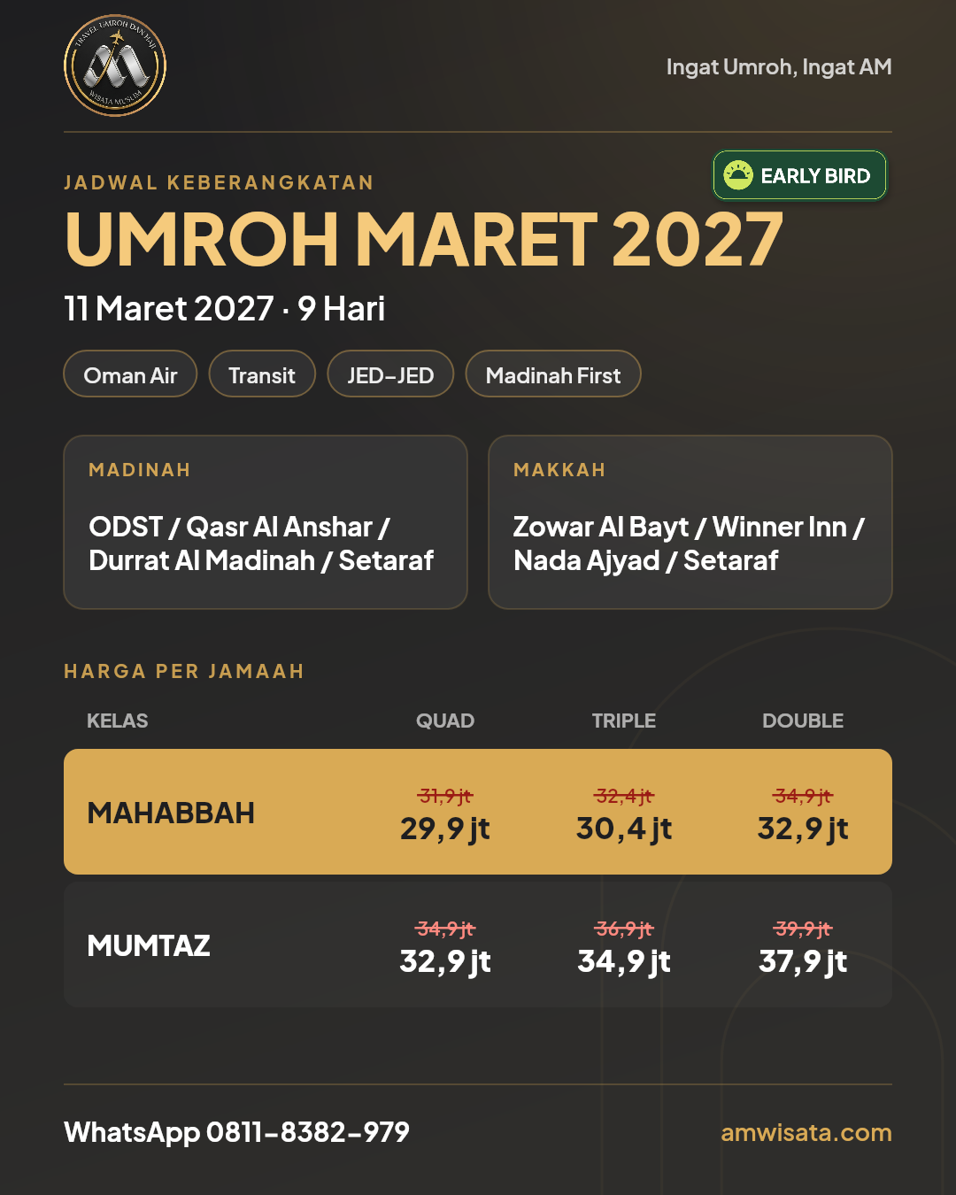 Flyer Smart Syawwal