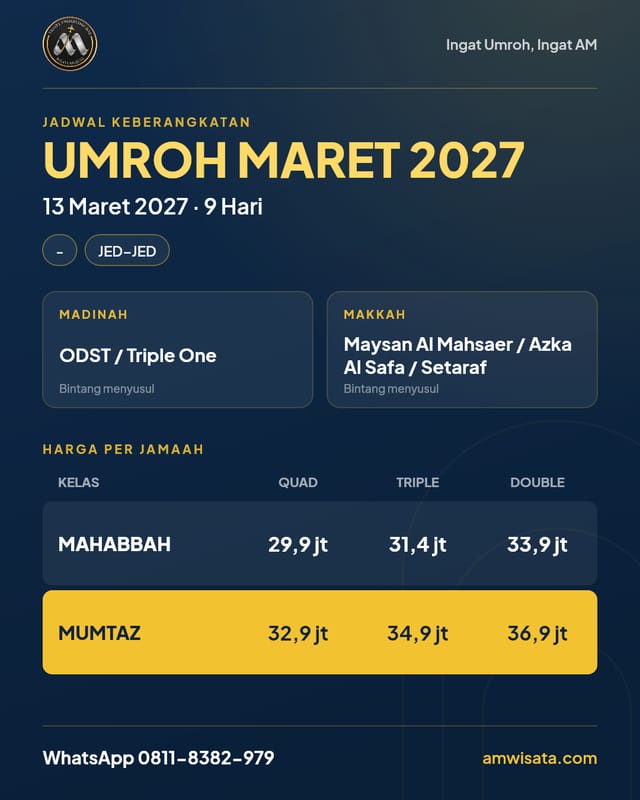 Umrah Syawal