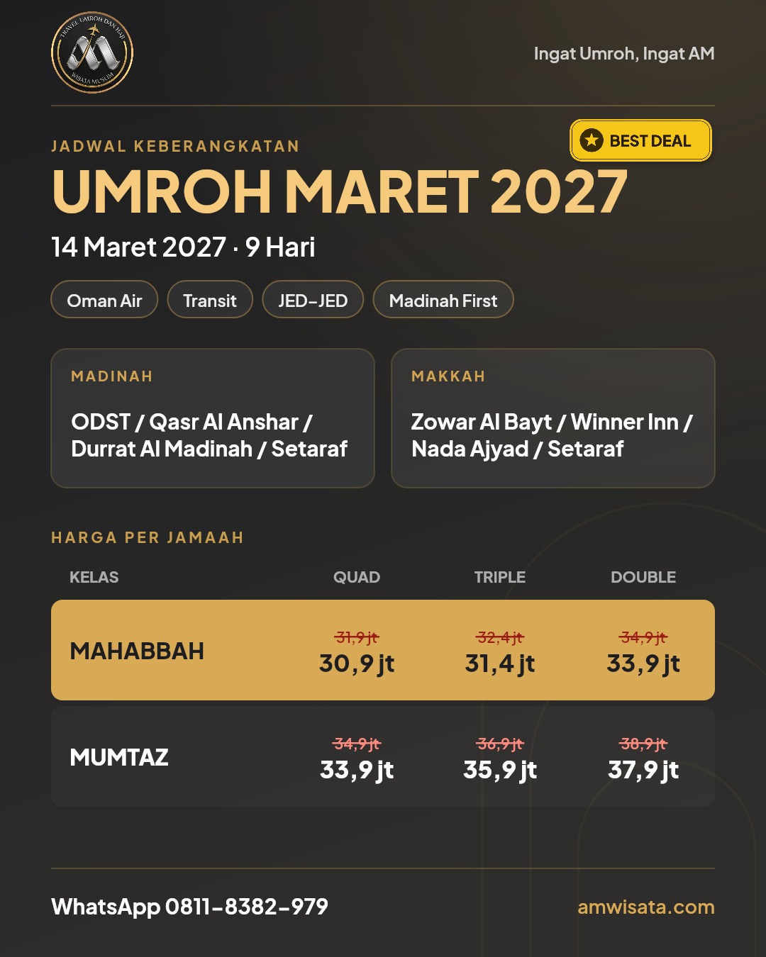 Flyer Smart Syawal