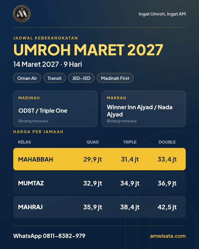 Umrah Syawal