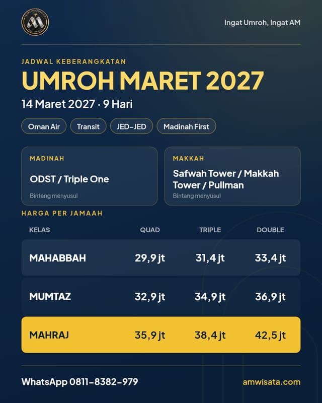 Umrah Syawal