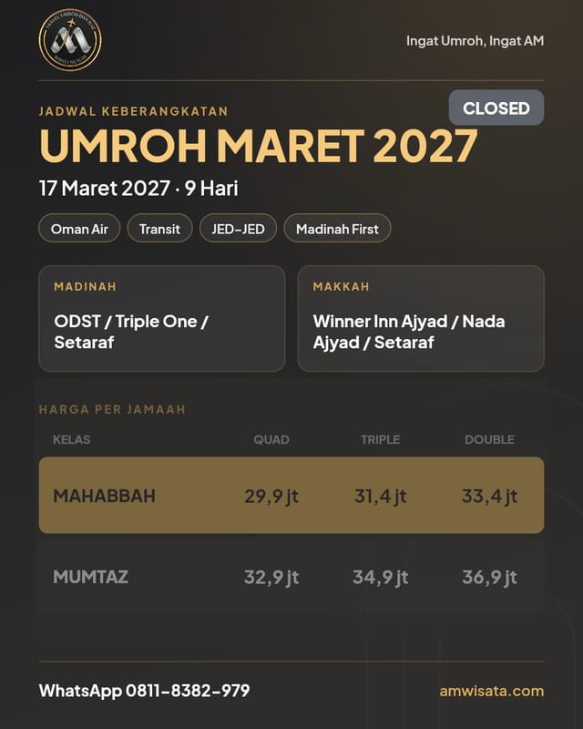 Umrah Syawal