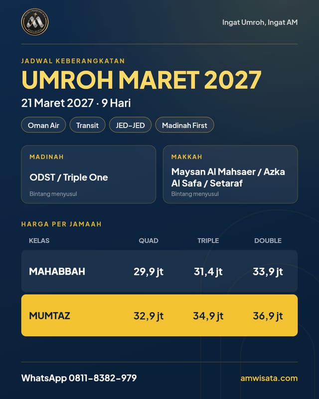 Umrah Syawal