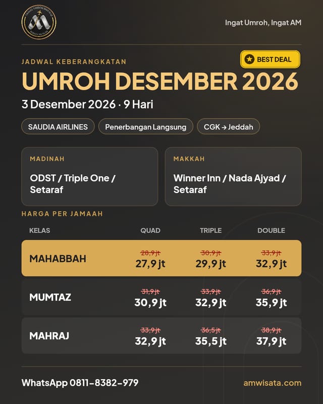 Sapu Berkah 9 Hari