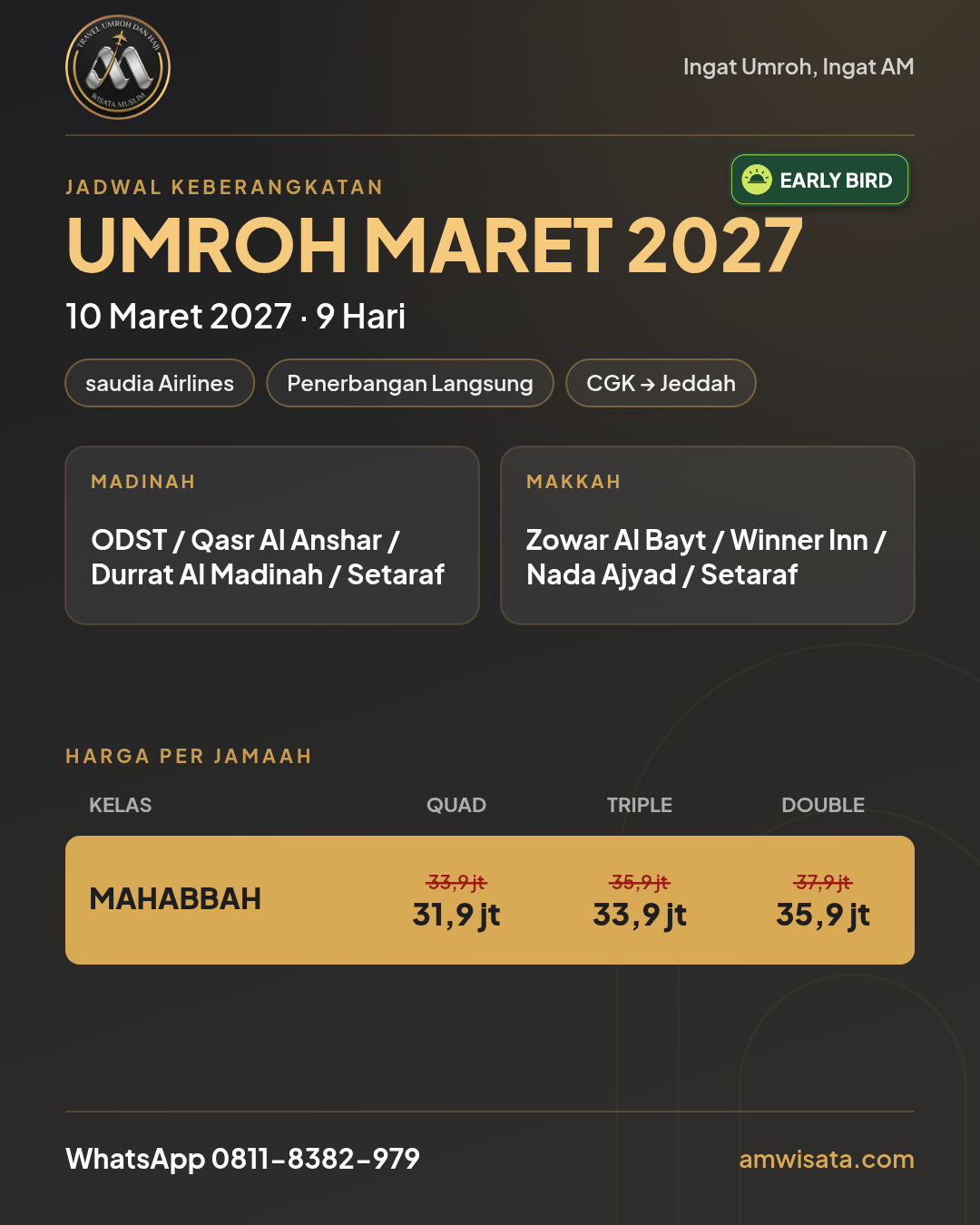 Flyer Smart Syawwal