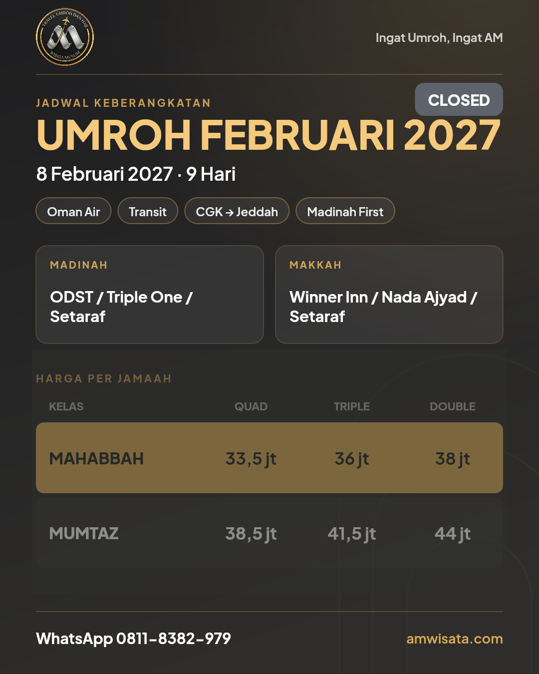Flyer Ramadhan Smart
