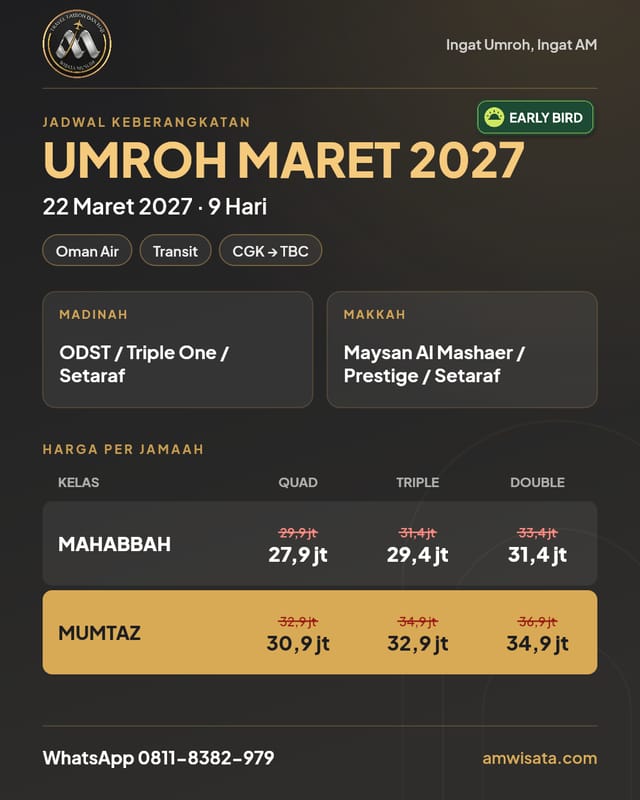 Umrah Syawal
